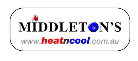 middleton's heating and cooling colac